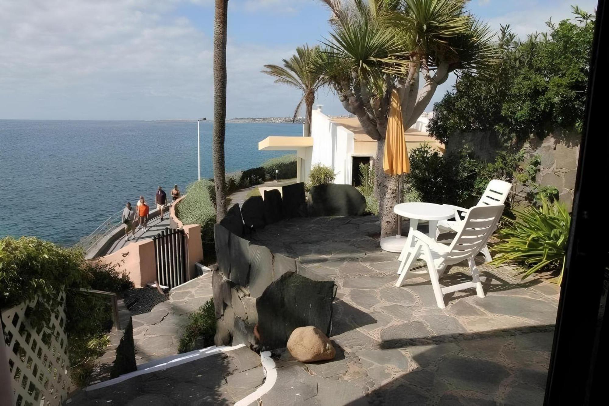 Estupendo Bungalow Cerca Del Mar 마스팔로마스 외부 사진