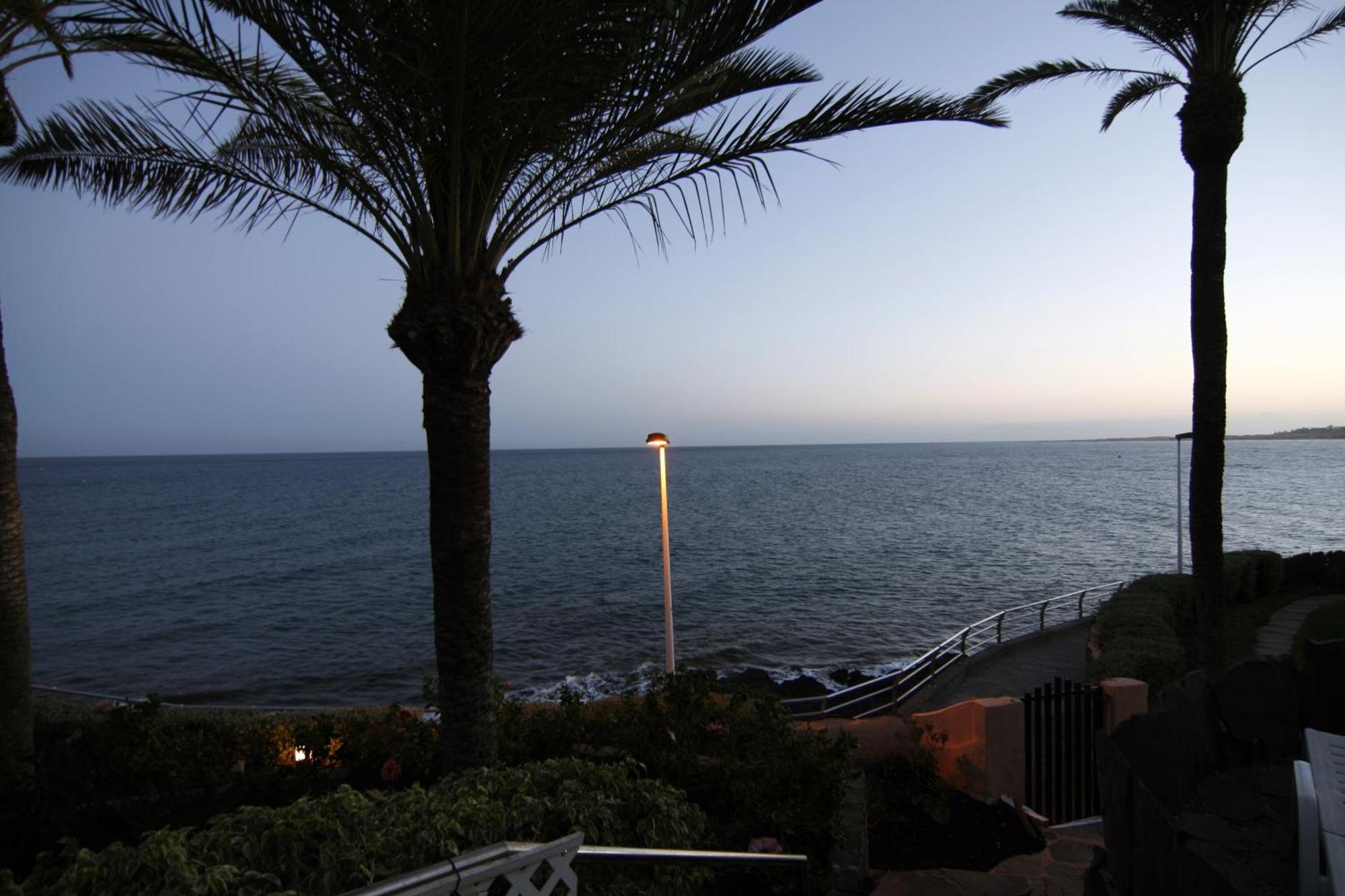 Estupendo Bungalow Cerca Del Mar 마스팔로마스 외부 사진